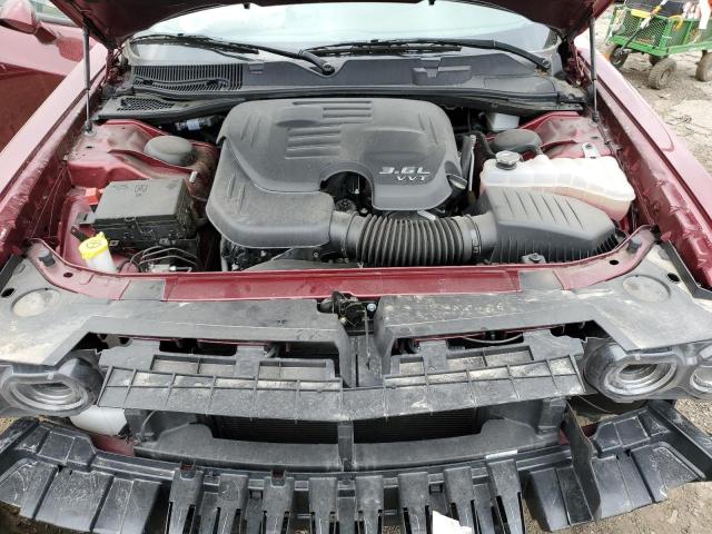 2C3CDZJG6NH263683 Dodge Challenger Gt