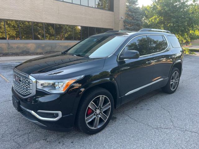 1GKKNPLSXHZ234514 GMC Acadia Denali