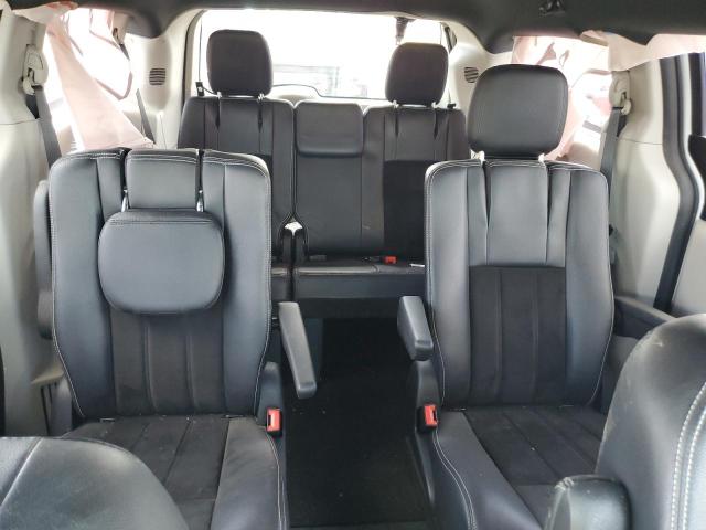 2C4RDGCG4HR805921 Dodge Grand Caravan Sxt