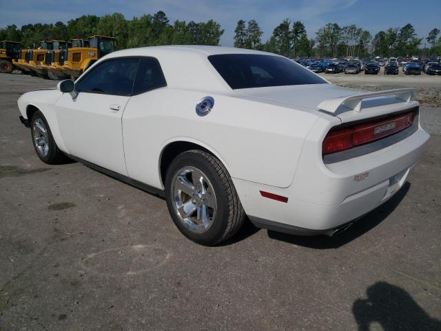 2C3CDYAG9EH195311 Dodge Challenger Sxt