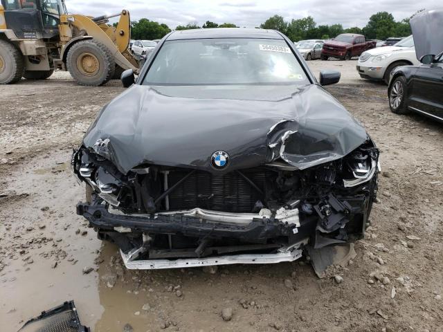 WBA7U2C01MCF59216 BMW 750 Xi