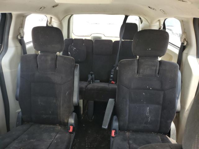 2C4RDGCG1ER206566 Dodge Grand Caravan Sxt