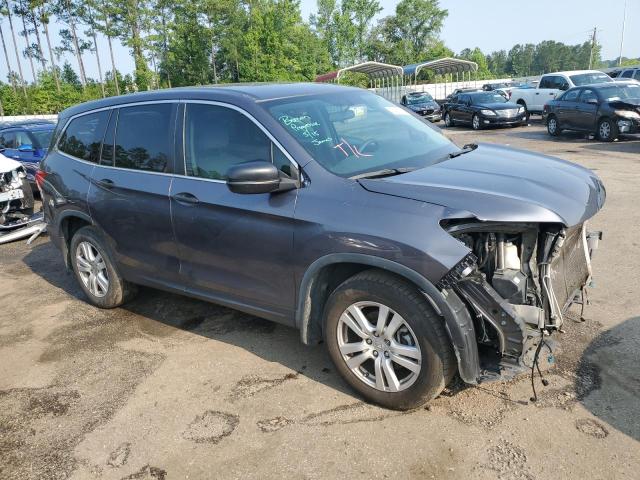 5FNYF6H16JB043584 Honda PILOT LX