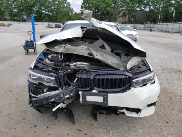 3MW5R7J5XK8B03558 BMW 330XI