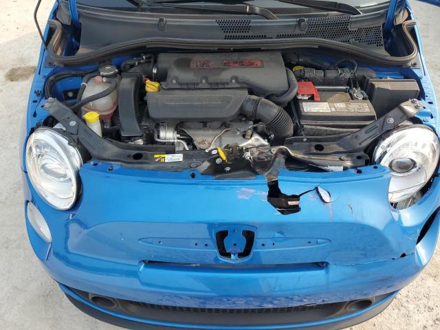 3C3CFFKH1JT420862 Fiat 500 POP