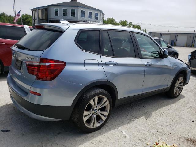 5UXWX7C52E0E79391 BMW X3 Xdrive35i