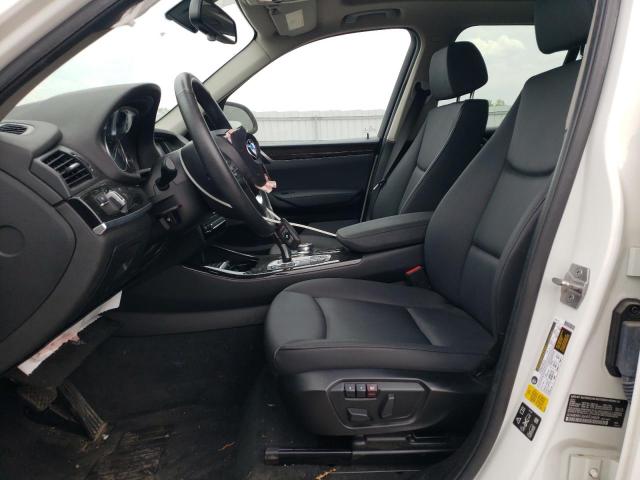 5UXWX9C36H0T24628 BMW X3 Xdrive28i