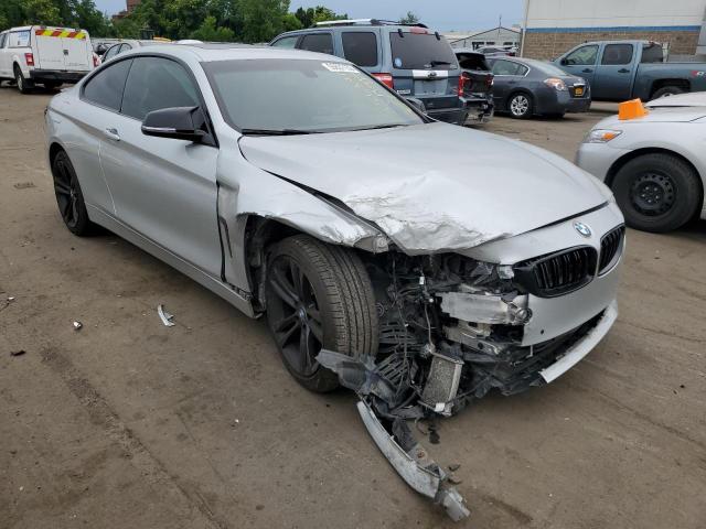 WBA3N5C54FK197719 BMW 428 XI