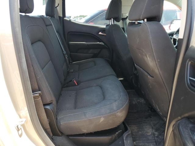 1GTG5CENXM1253459 GMC Canyon Elevation