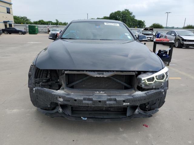 WBA4J1C5XJBG75632 BMW 430i Gran Coupe