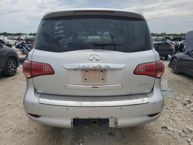 JN8AZ2NF2H9647451 Infiniti QX80 BASE
