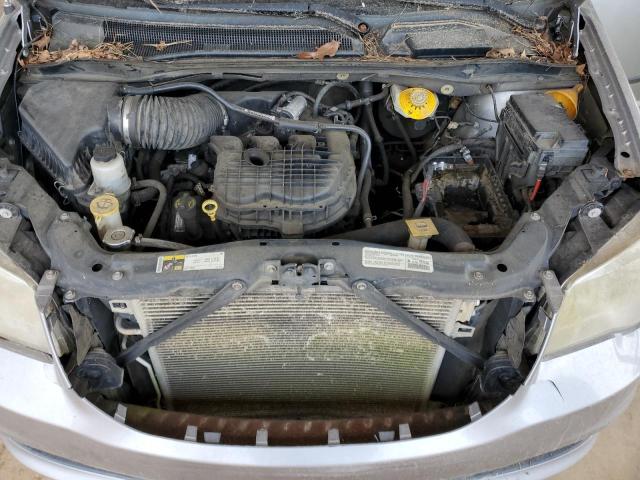 2C4RDGBG0ER453031 Dodge Grand Caravan Se