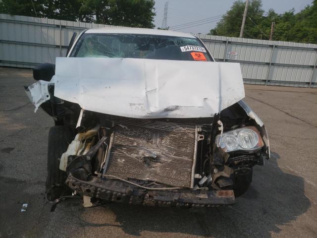 2C4RDGBG3JR160993 Dodge Grand Caravan Se