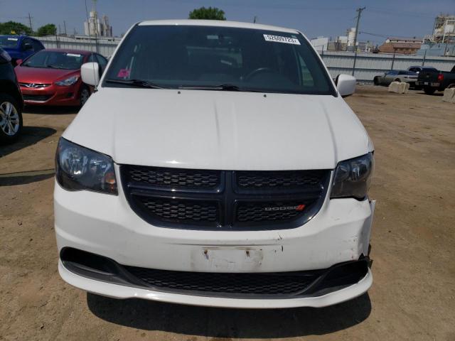 2C4RDGBGXHR601920 Dodge Grand Caravan Se