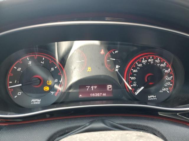 1C3CDFAA0ED738347 Dodge DART SE