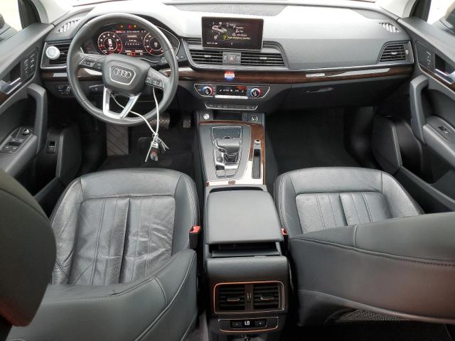 WA1ANAFY2J2227988 Audi Q5 PREMIUM