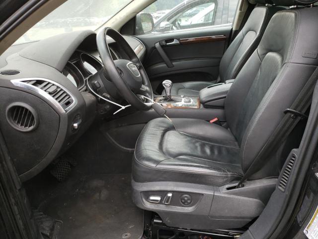 WA1LGAFE0FD028846 Audi Q7 Premium Plus