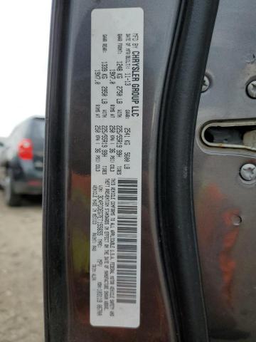 3C4PDDEG7ET155655 Dodge Journey R/t