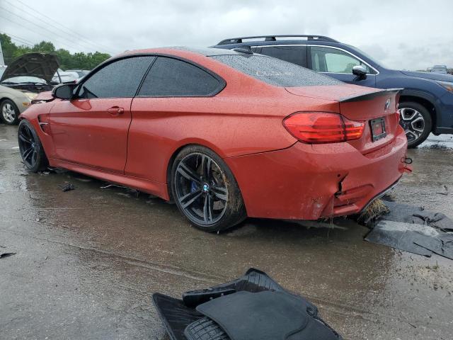 WBS3R9C53FK330283 BMW M4