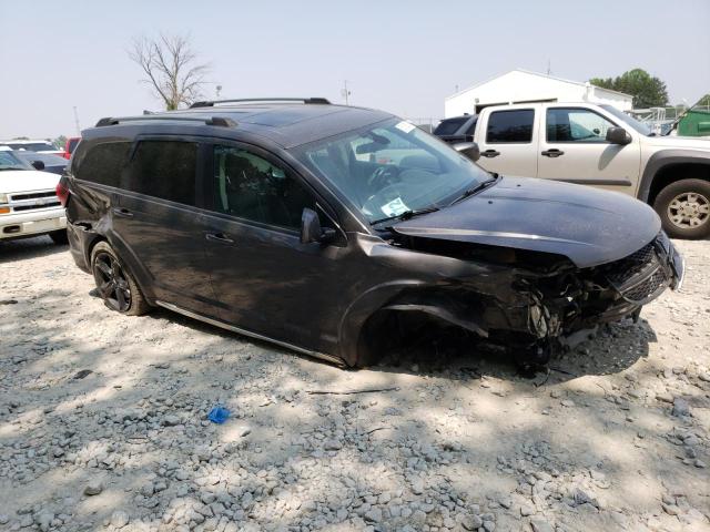 3C4PDCGG0JT505077 Dodge Journey Crossroad
