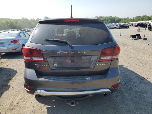 3C4PDDGGXJT387190 Dodge Journey Crossroad
