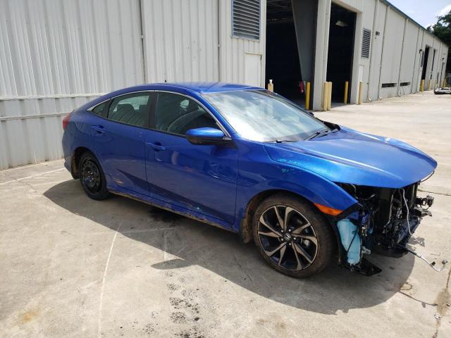 2HGFC2F86MH521298 Honda Civic Sport