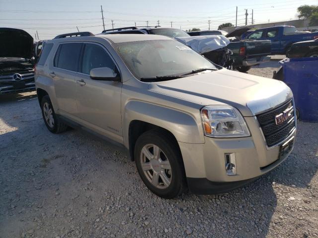 2GKALSEK7F6176176 GMC Terrain Slt