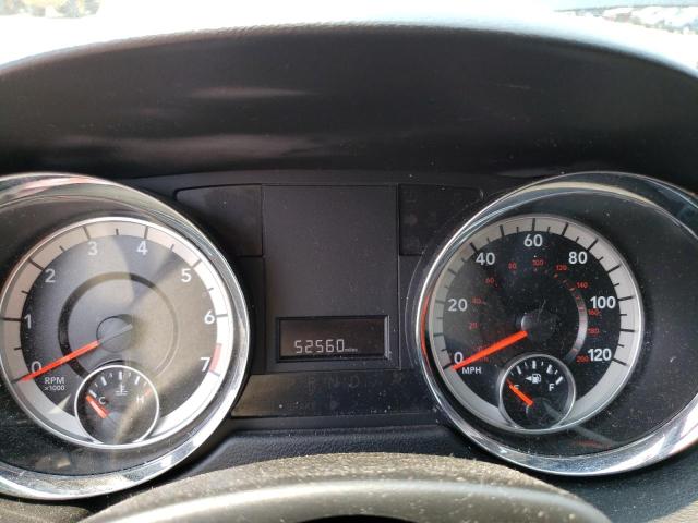 2C4RDGBG7HR678759 Dodge Grand Caravan Se