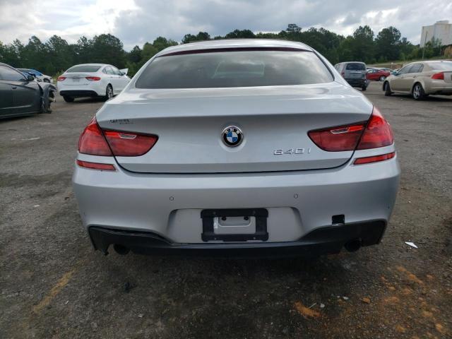 WBA6A0C53FD318451 BMW 640 I Gran Coupe