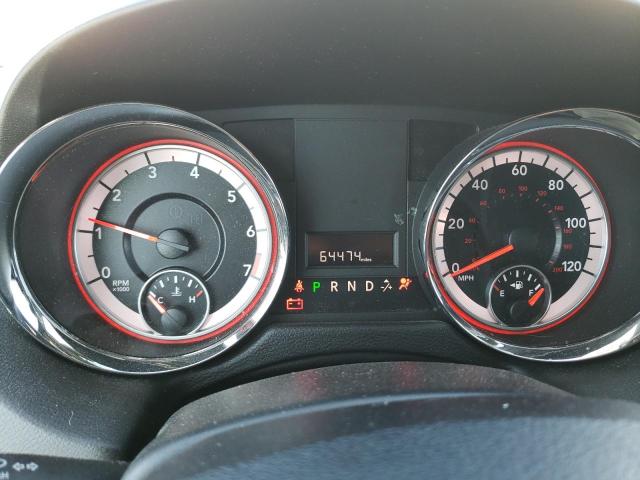 2C4RDGCG5JR210386 Dodge Grand Caravan Sxt