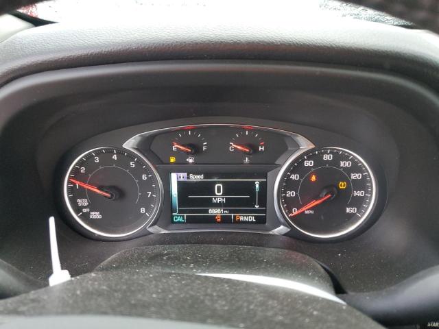 1GKKNSLA7HZ197142 GMC ACADIA SLE