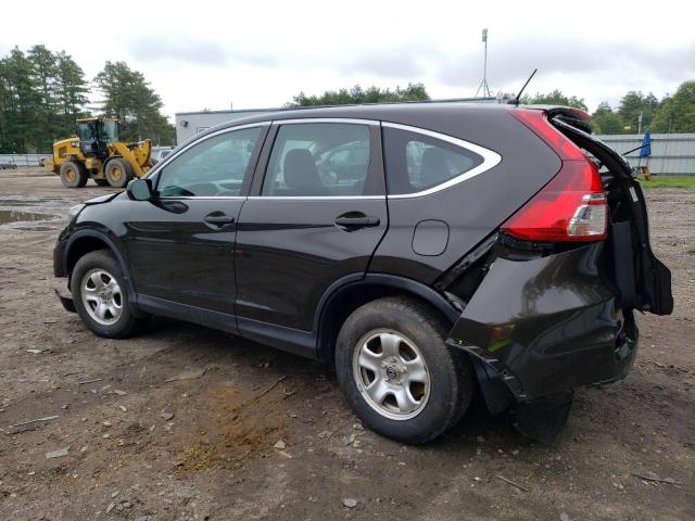 5J6RM4H3XFL126501 Honda CR-V LX