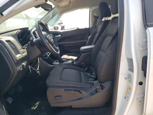 1GTG5CEN5N1282501 GMC Canyon Elevation