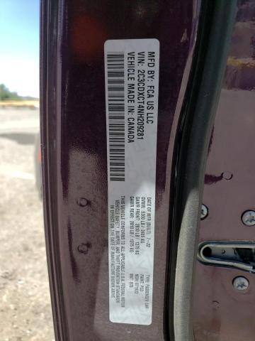 2C3CDXCT4NH209281 Dodge CHARGER R/T