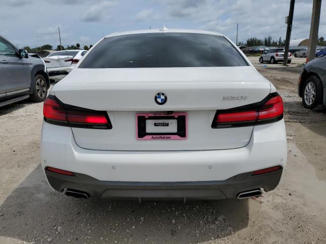 WBA53BH05MWX17152 BMW 530 I