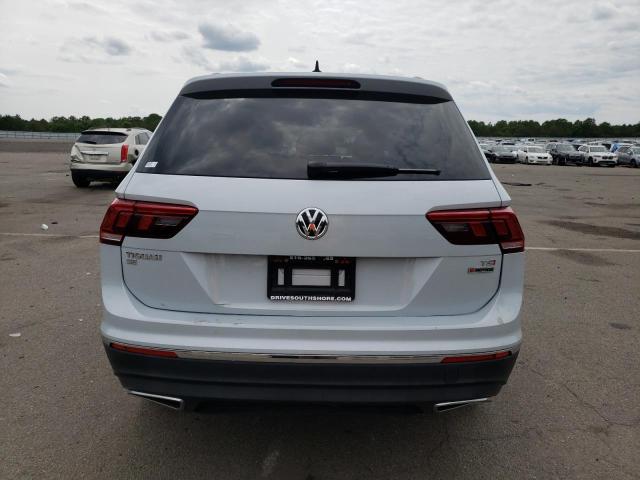 3VV2B7AX7JM194193 Volkswagen TIGUAN SE