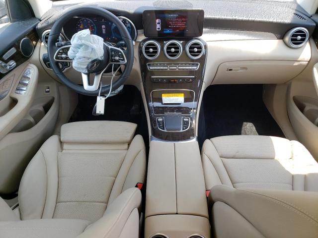 W1N0G8DB6NV392300 Mercedes-Benz GLC 300
