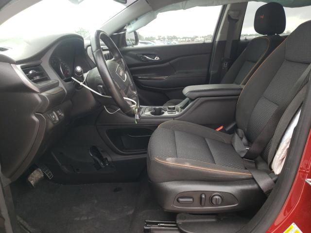 1GKKNLLS3MZ195137 GMC Acadia At4