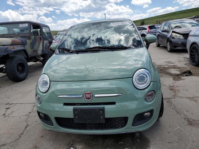 3C3CFFBR4GT144887 Fiat 500 SPORT