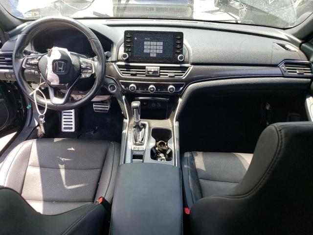 1HGCV1F39MA042948 Honda Accord Sport