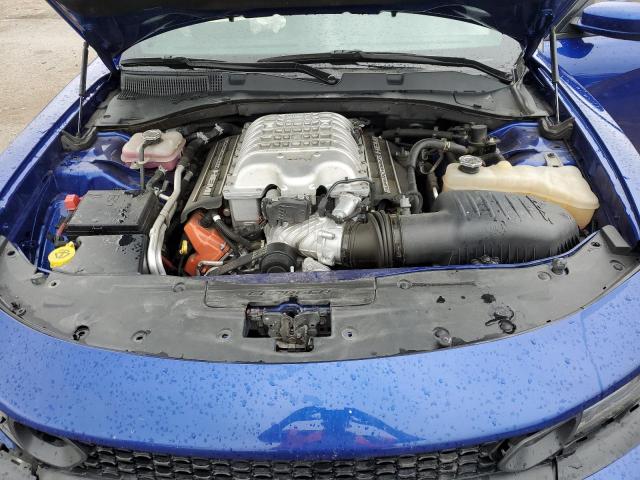 2C3CDXL94KH541785 Dodge Charger Srt Hellcat
