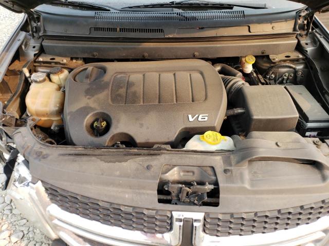 3C4PDCBG7GT228718 Dodge Journey Sxt