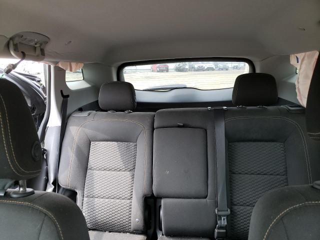 3GKALTEVXKL183211 GMC Terrain Sle