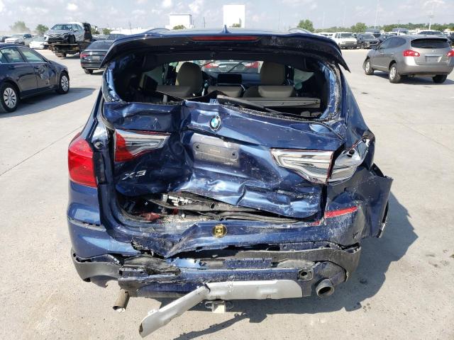 5UXTR7C59KLR51087 BMW X3 Sdrive30i