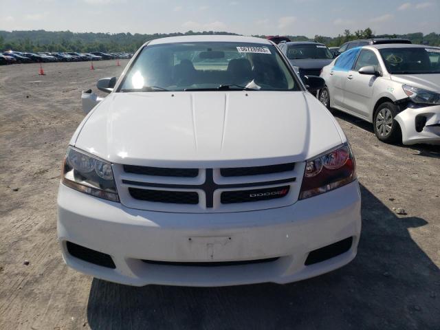 1C3CDZAB0EN219965 Dodge AVENGER SE
