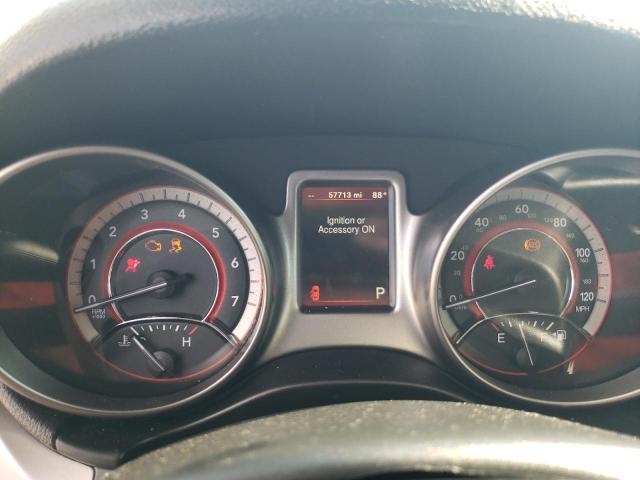 3C4PDCGG0JT274410 Dodge Journey Crossroad