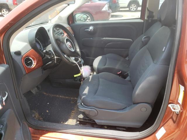 3C3CFFAR4FT662952 Fiat 500 POP