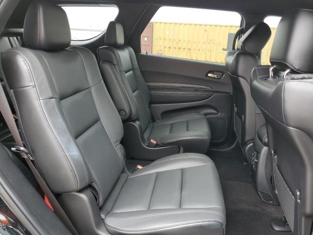1C4RDHDG5NC156252 Dodge DURANGO GT
