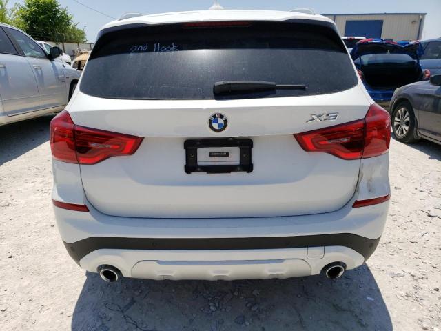 5UXTR9C56JLD59742 BMW X3 Xdrive30i