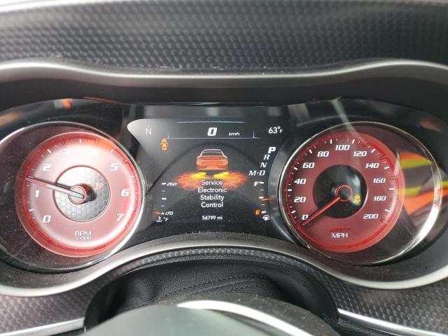 2C3CDXL94KH541785 Dodge Charger Srt Hellcat